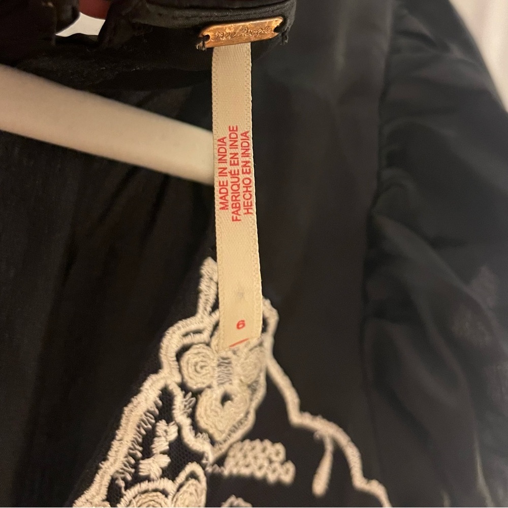 Free People Cooper Maxi Dress - Picture 6 of 6